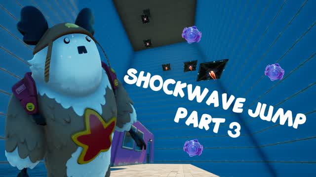 Shockwave jump part 3
