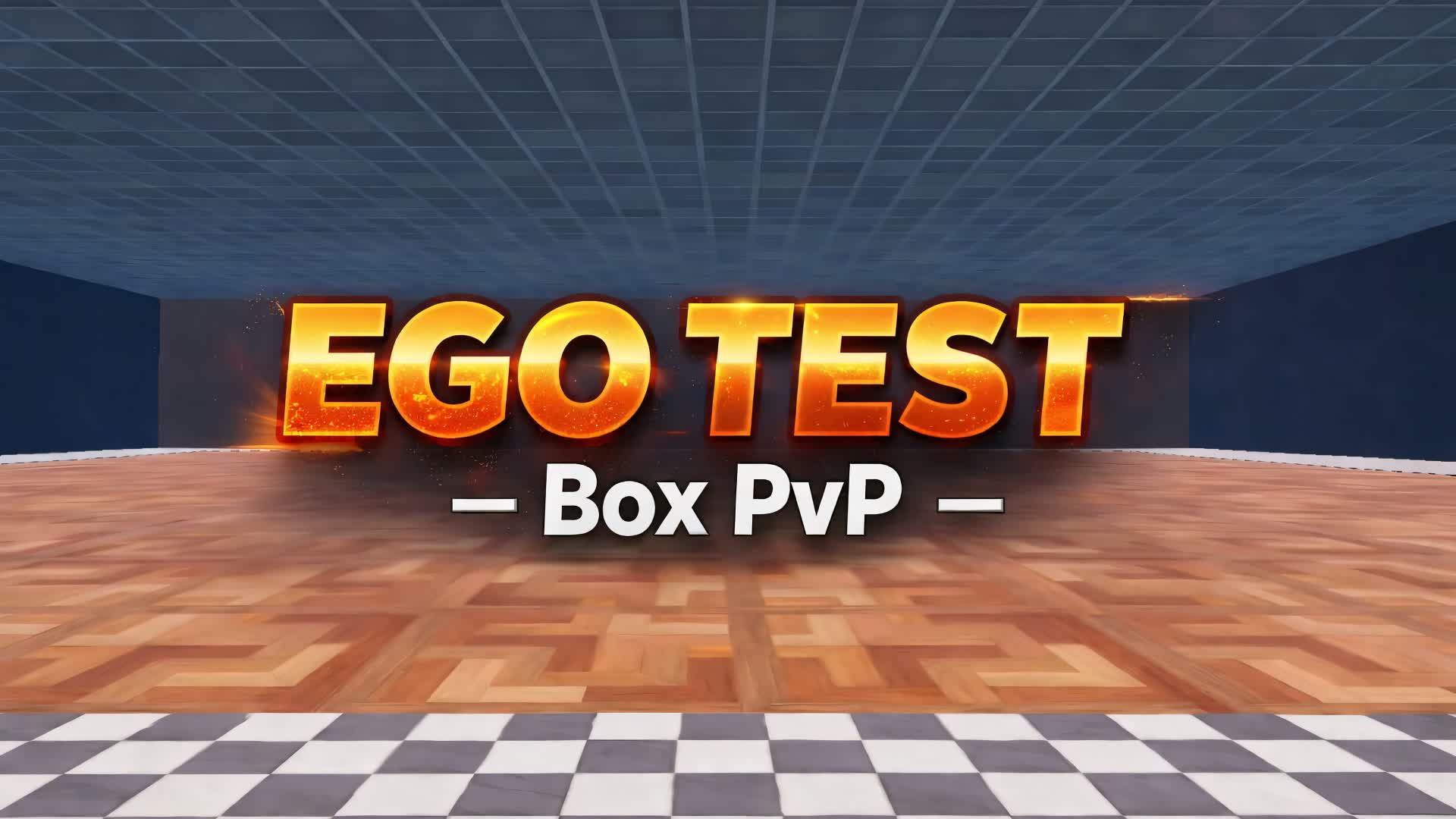 EGO TEST - BOX PVP