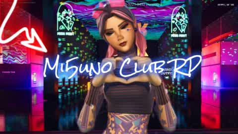 Mi5uno Club Rp