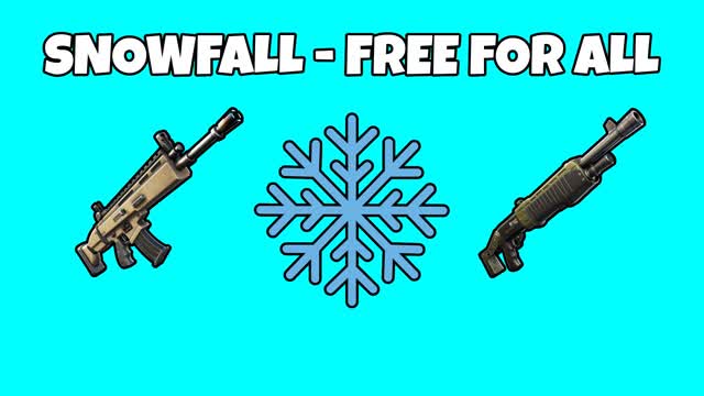 SNOWFALL - FREE FOR ALLâïž