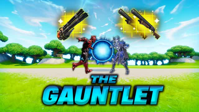 Gauntlet Zone Wars 1V1