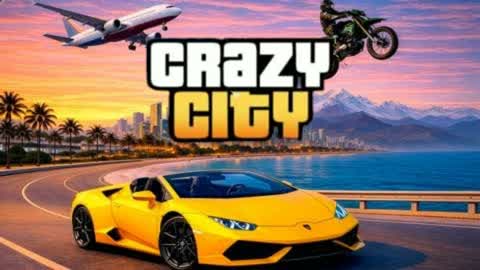 THE CARZY DRIVER 🌃