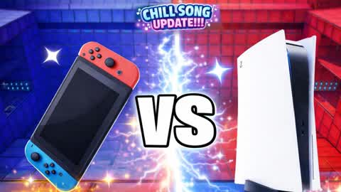 RED VS BLUE SWITCH VS CONSOLE PVP🔴🔵