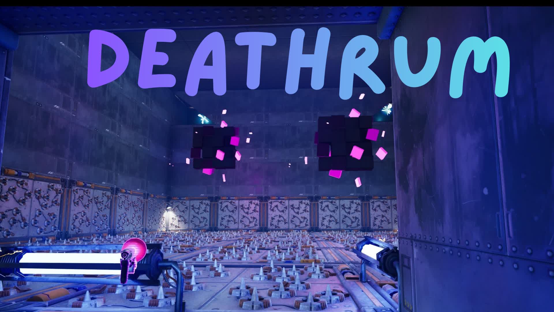 Deathrun medio