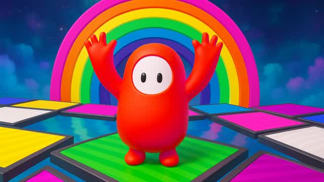 Capture 1 – 🌈 150+ LEVELS OBBY PARKOUR🌈