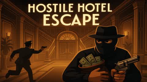HOSTILE HOTEL ESCAPE