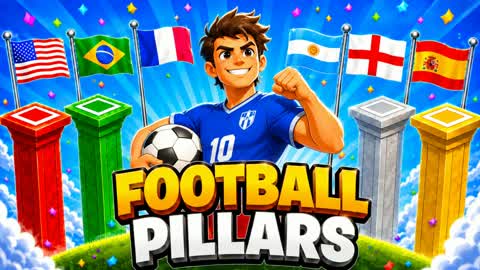 THE FOOTBALL PILLARS