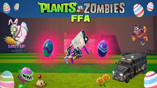 🌱PVZ FFA🧟