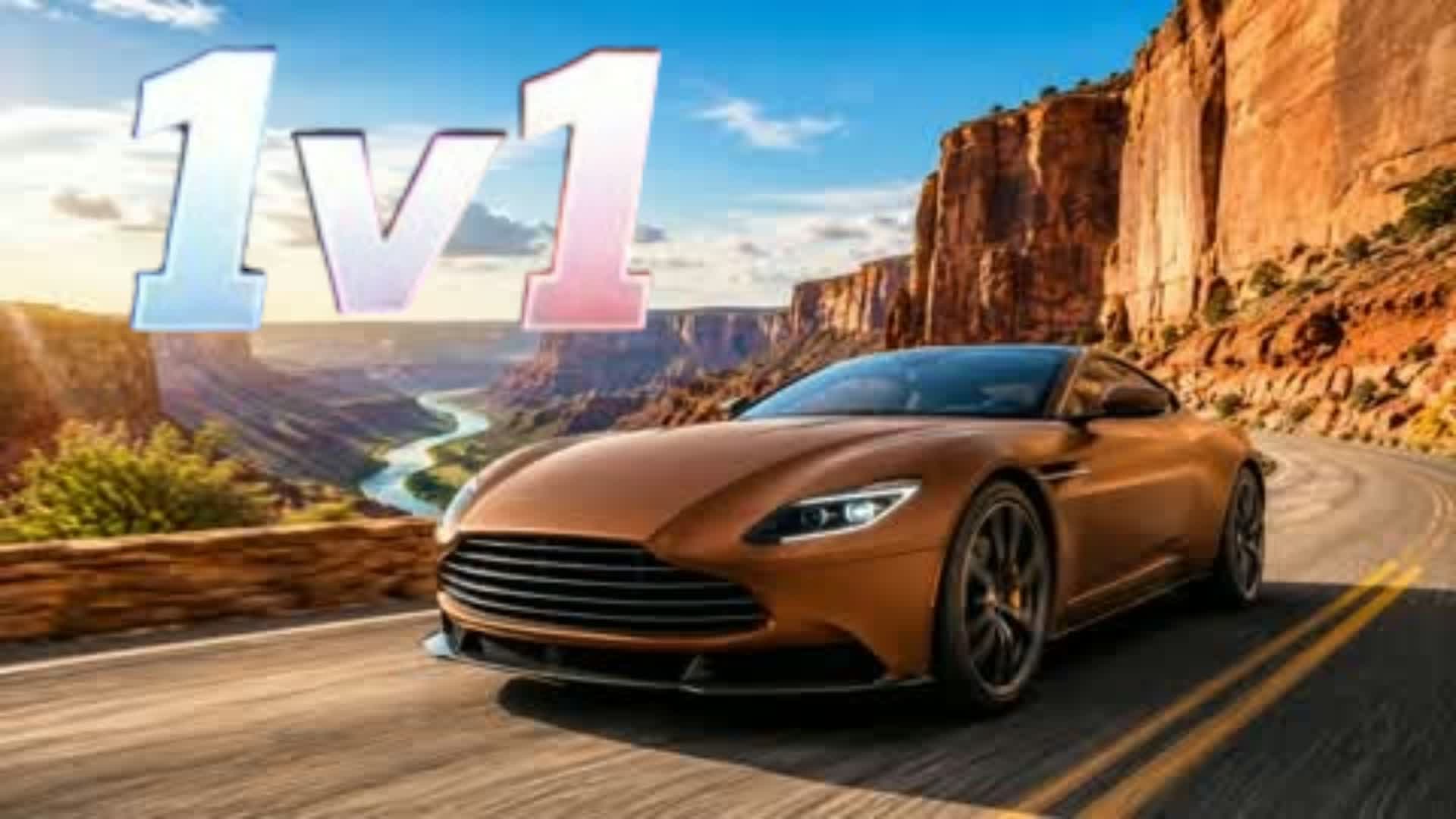 GRAND DRIVING AMAZING 1V1 🌴🌴