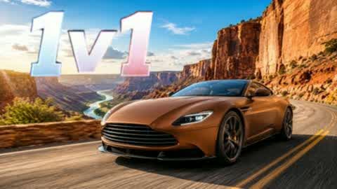 GRAND DRIVING AMAZING 1V1 🌴🌴