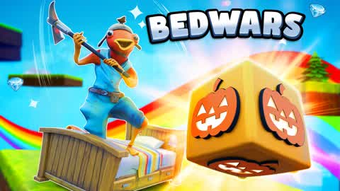 Lucky Block Bedwars