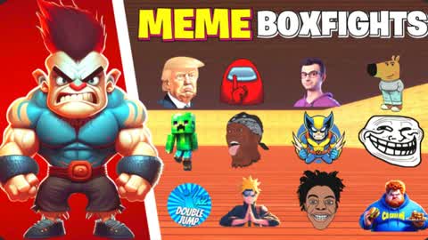 MEME BOXFIGHTS 📦