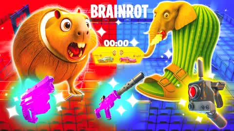 THE NEW BRAINROT⭐️RED VS BLUE 🔴🔵