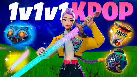 1v1v1 KPOP RELOAD 1v1