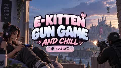 VOICE CHAT GUN GAME