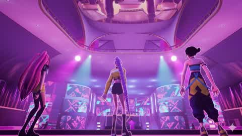 K-POP OBELISK CLUB RP