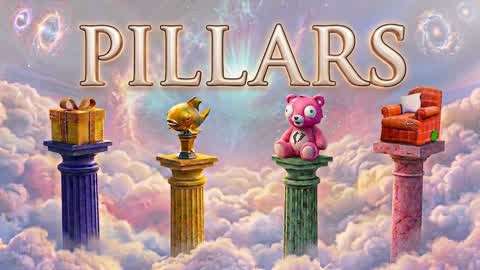 UNREAL PILLARS