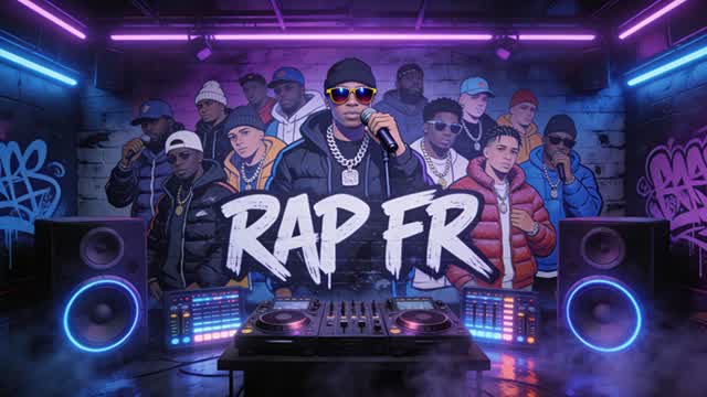BLIND TEST RAP FR 2026 🎵
