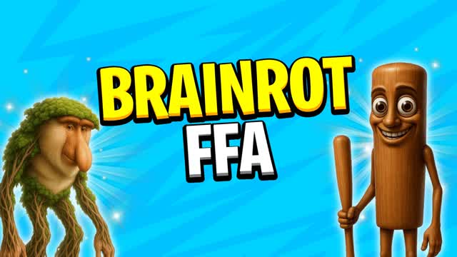 💀Brain Rot FFA😂