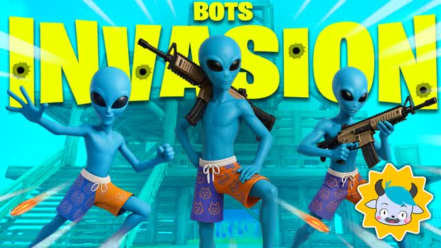 đœ Bot Invasion đœ