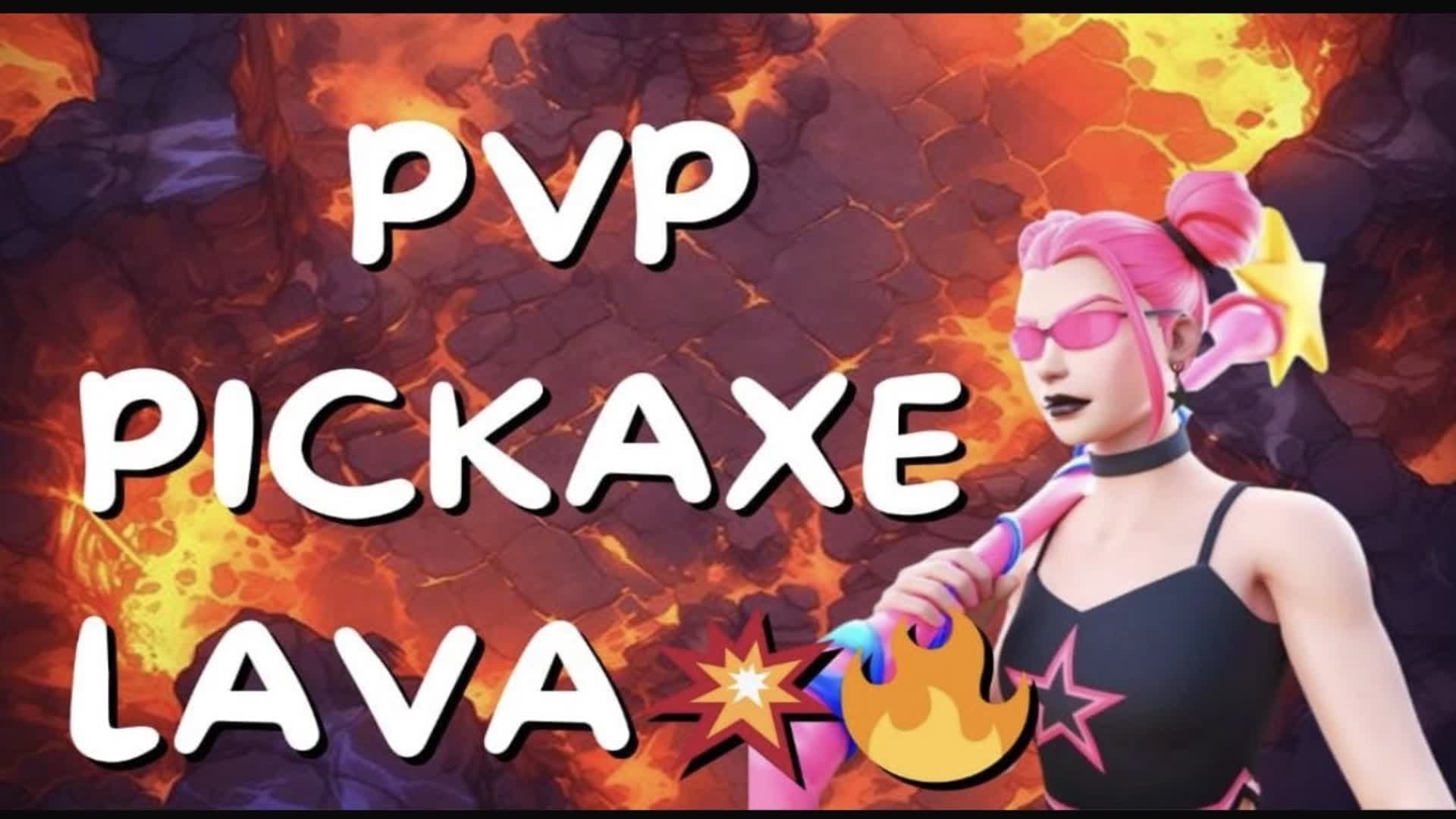 PVP PICOS TRYHARD LAVA