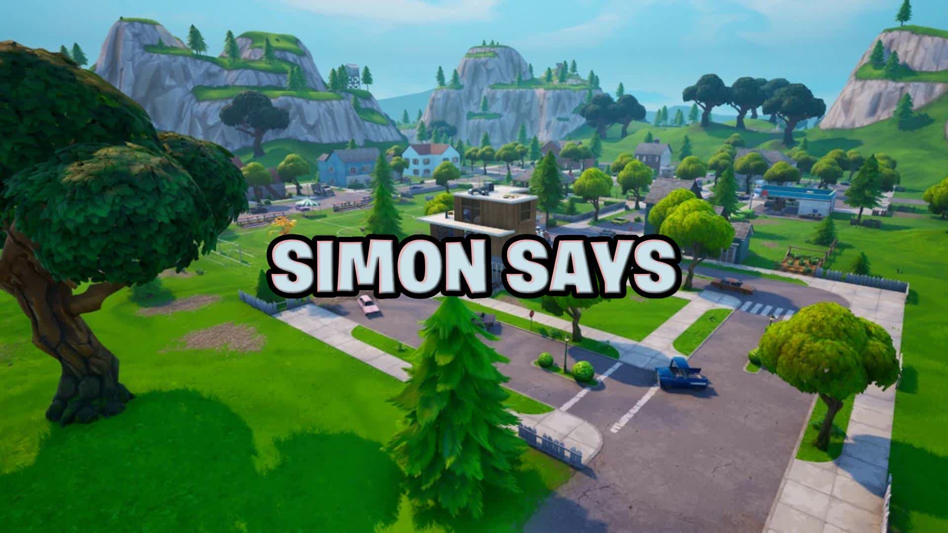 Simon Says (OG)