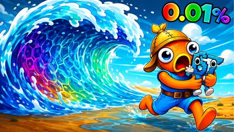Tsunami Brainrot