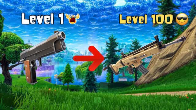 đ CHAPTER 1 GUN GAME ONE SHOT đ«