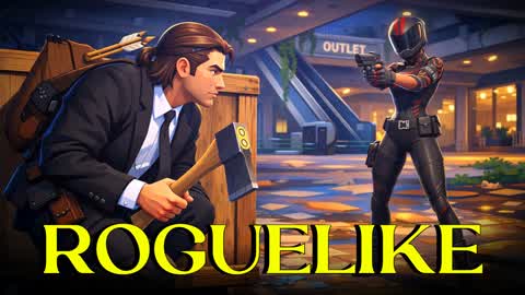 The Last Survivor (ROGUELIKE)