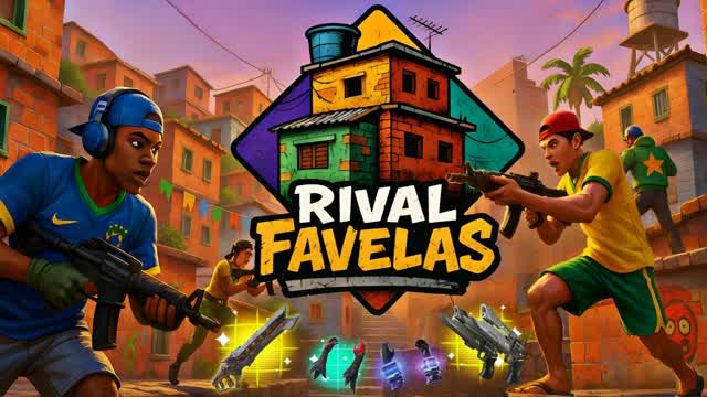 RIVAL FAVELAS