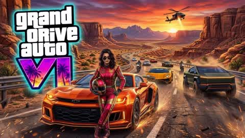 GRAND DRIVE AUTO VI TRAP