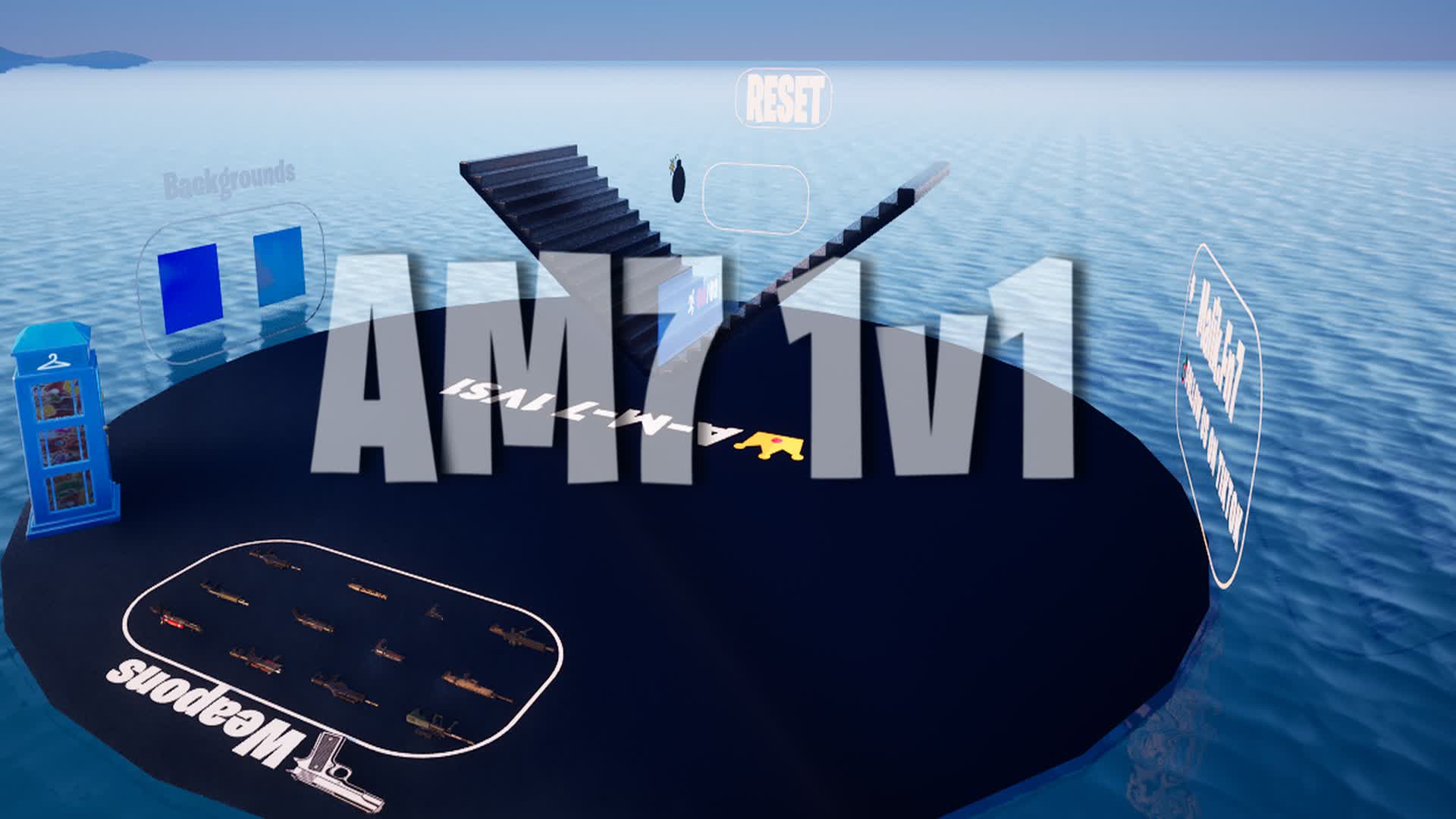 1v1 BUILD FIGHT (AM7)