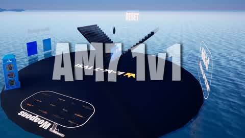 1v1 BUILD FIGHT (AM7)