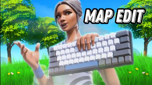 MAP EDIT FOR DEBUTANT