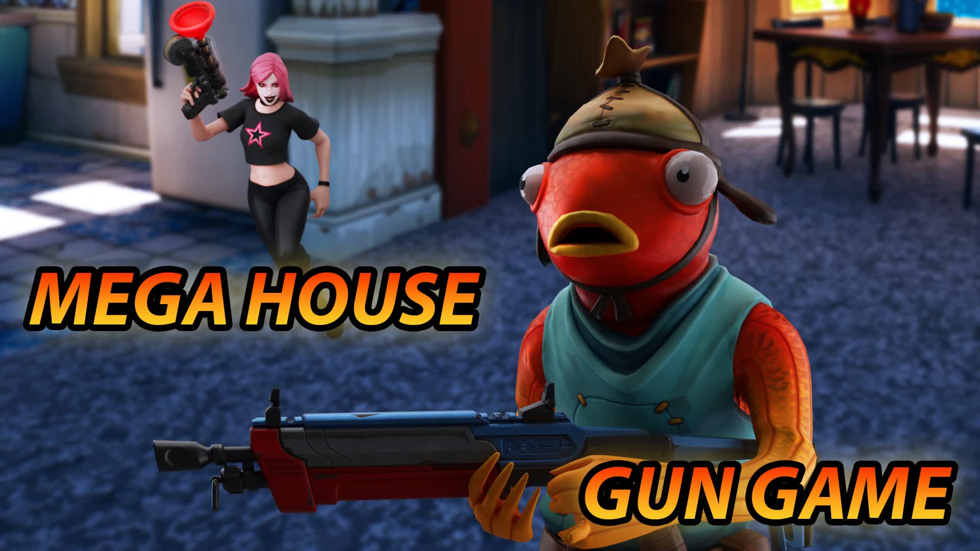 Capture 1 – MEGA HOUSE GUN GAME