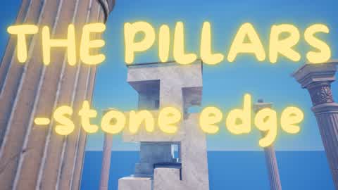 THE PILLARS - Stony Edge