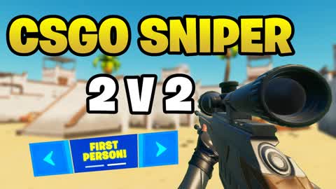 CSGO SNIPER 2V2