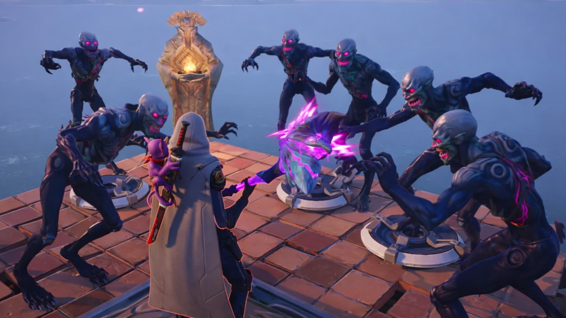 マッド・エスケープ