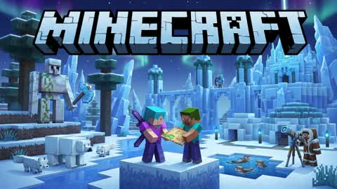 MINECRAFT ORIGINAL MDSQDQ