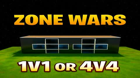 ZoneWarz Arena🔥1v1 – 4v4