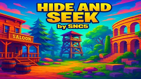 HIDE AND SEEK 5 BY SNC