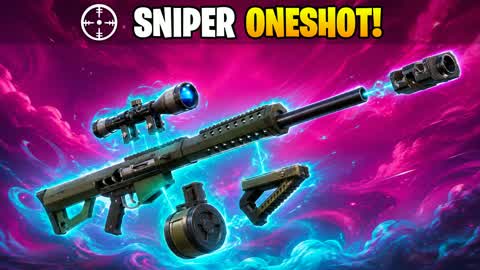 EXTREME SNIPER ONE SHOT 🎯