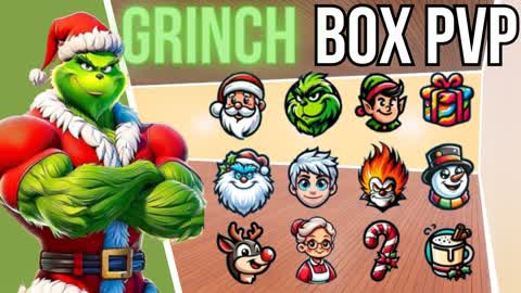Grinch Box Pvp