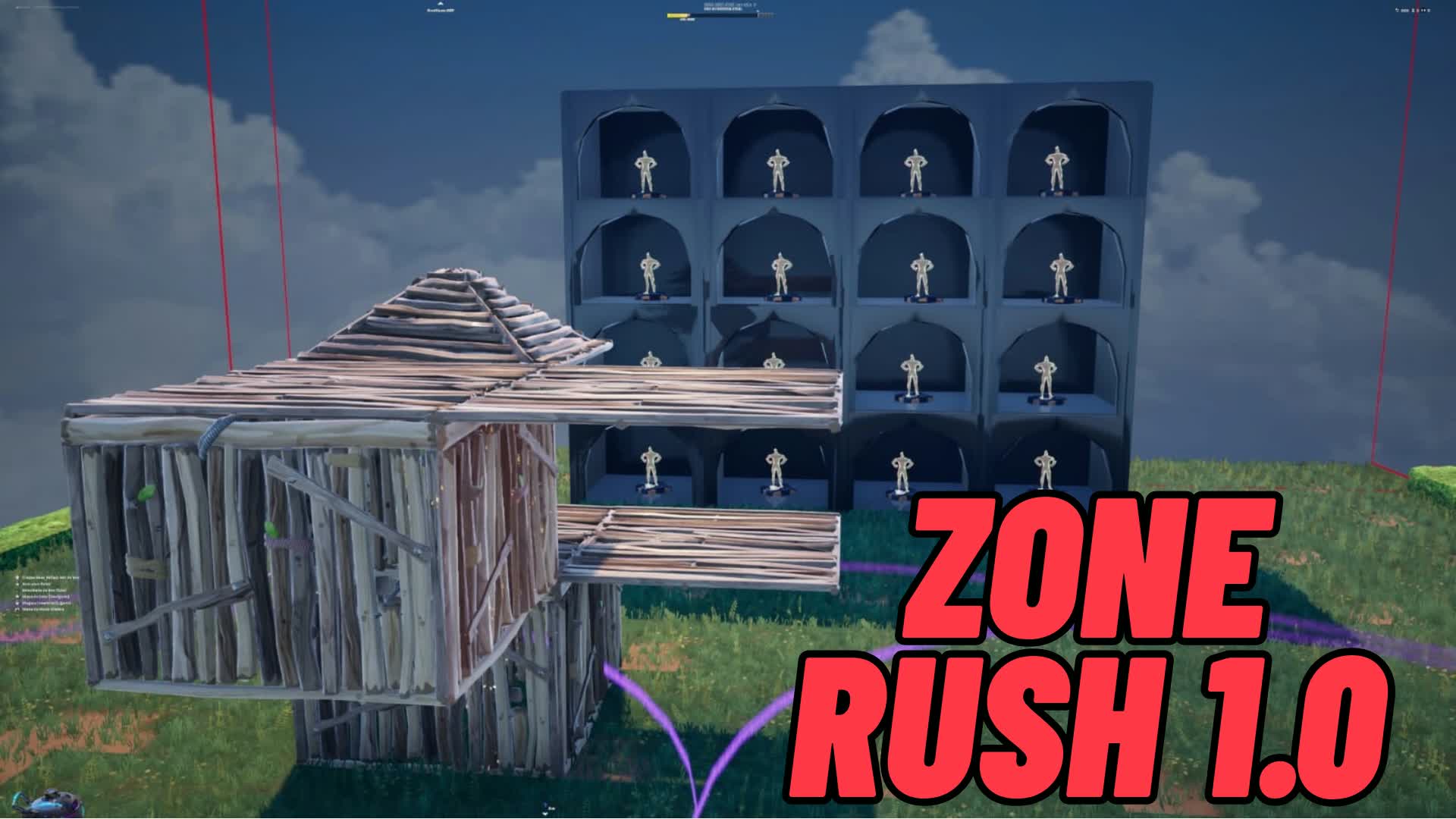 Zone Rush 1.0