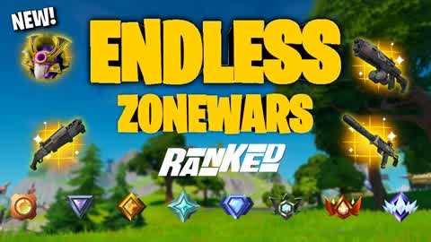 ENDLESS ZONEWARS RANKED 🕑