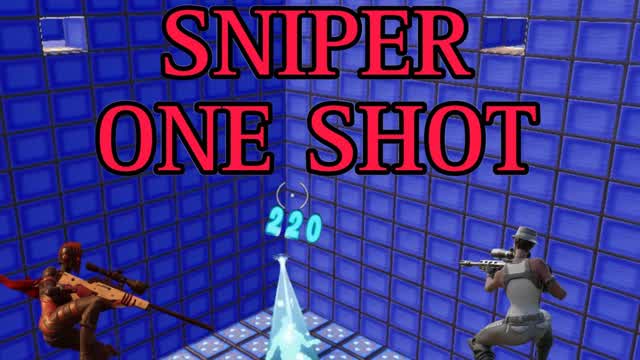 SNIPER ONE SHOT 🥇