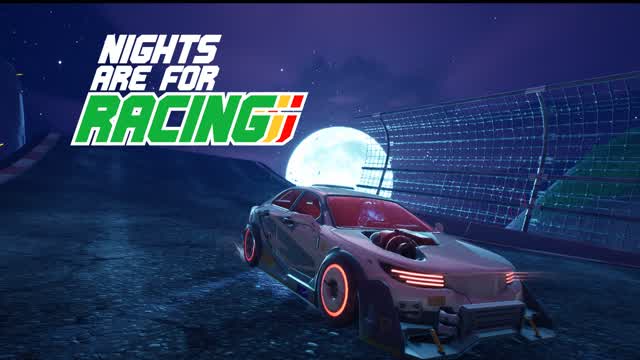 Nights Are For Racing