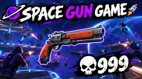 🚀 SPACE ONE SHOT GUN GAME
