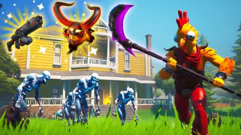 🧟‍♂️ZOMBIELAND FARM