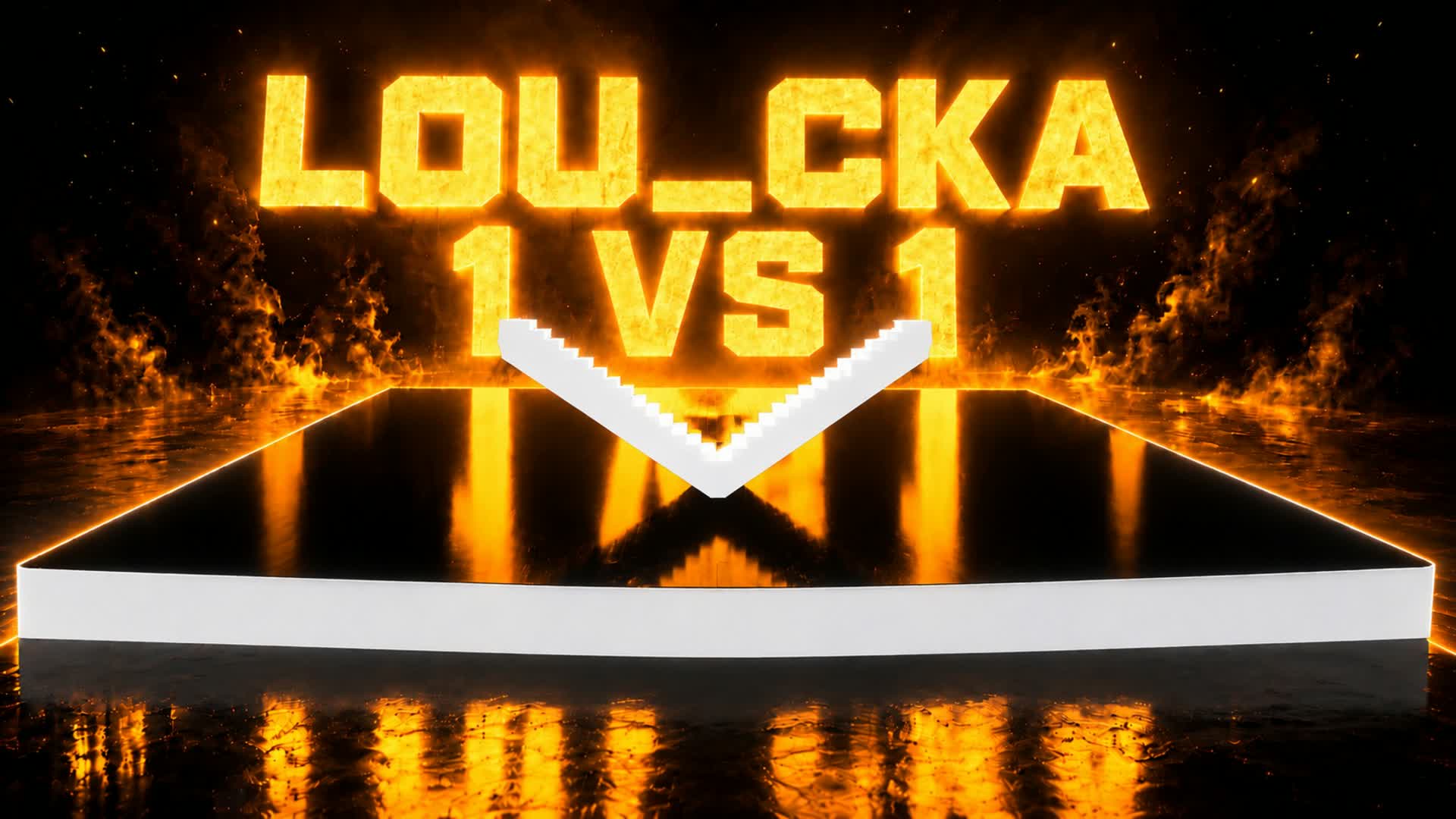 lou_cka 1VS1